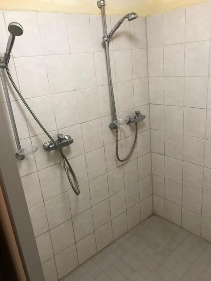 Heuhof-Breitau Heulager Hotel Sontra Eksteriør billede