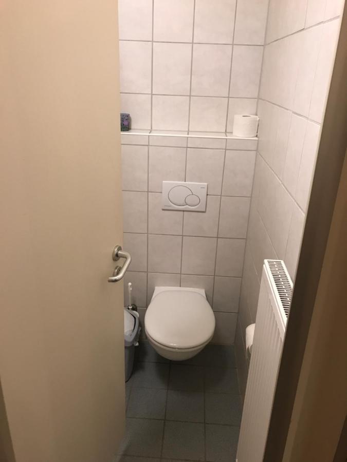 Heuhof-Breitau Heulager Hotel Sontra Eksteriør billede