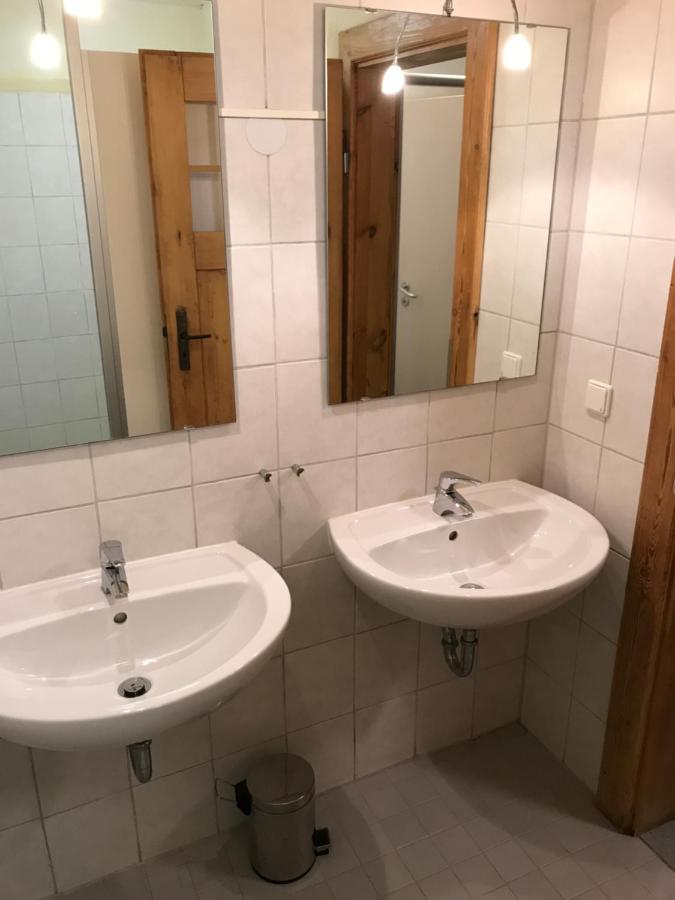 Heuhof-Breitau Heulager Hotel Sontra Eksteriør billede